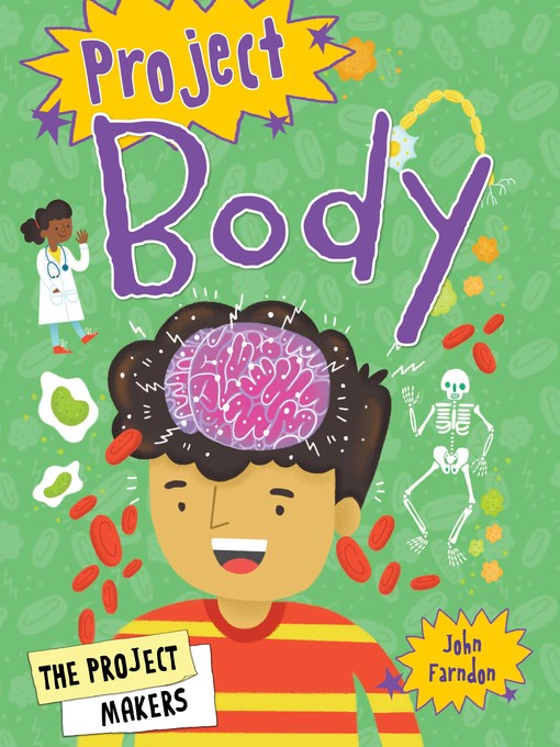 Title details for Project Body by John Farndon - Available